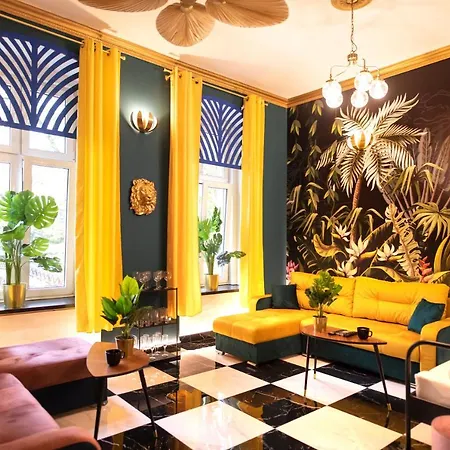 Jungle Podwale * Breslavia