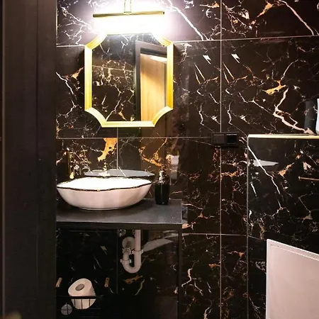 Lejlighed Jungle Podwale *