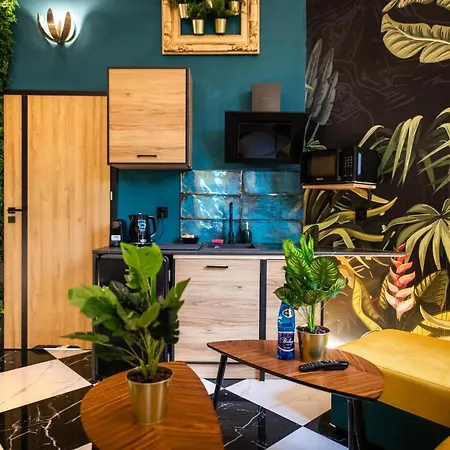 Apartman Jungle Podwale
