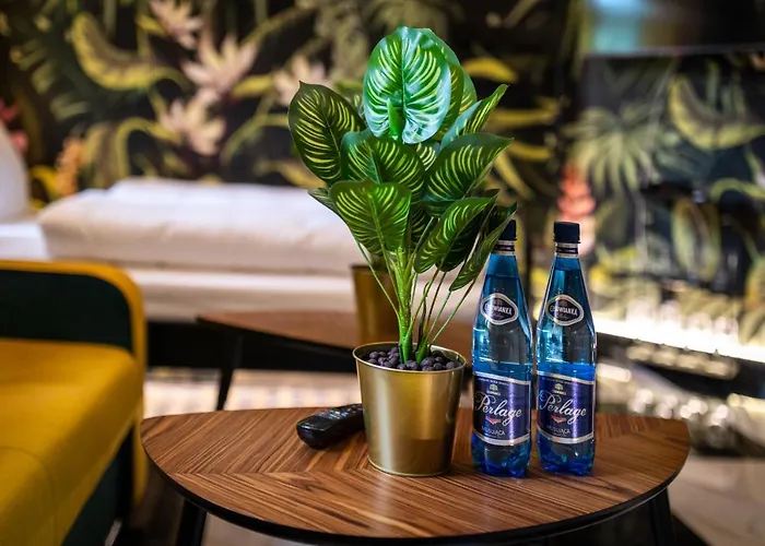 Jungle Podwale Wrocław