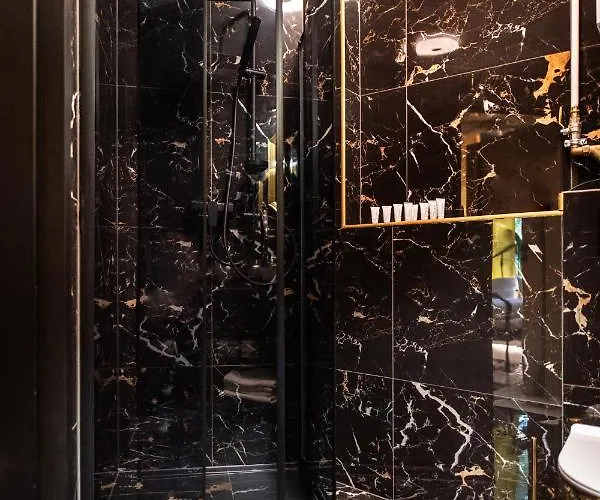 Jungle Podwale Apartment Breslau