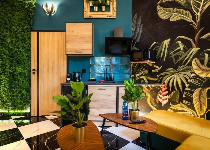 Apartamento Jungle Podwale