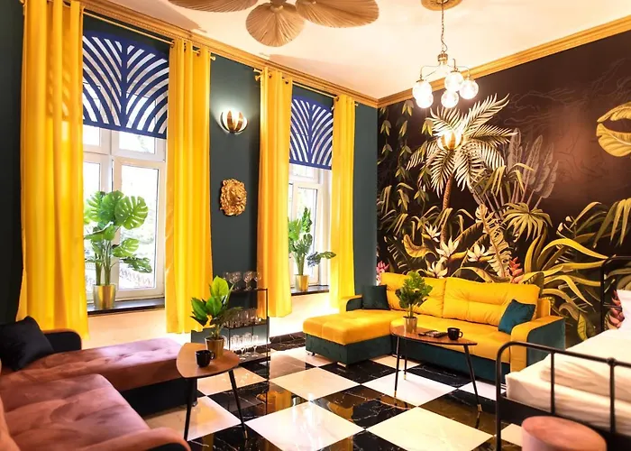 Jungle Podwale * Wroclaw