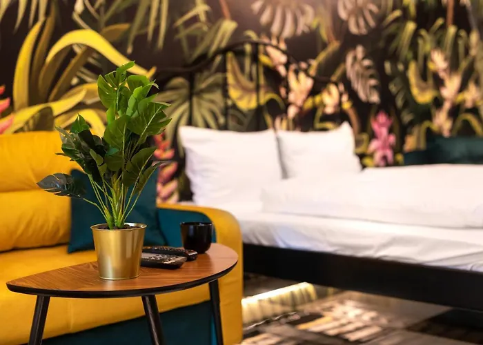 Jungle Podwale Apartment